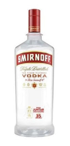 Smirnoff Vodka 1.75