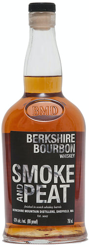 Berkshire Bourbon Smoke & Peat