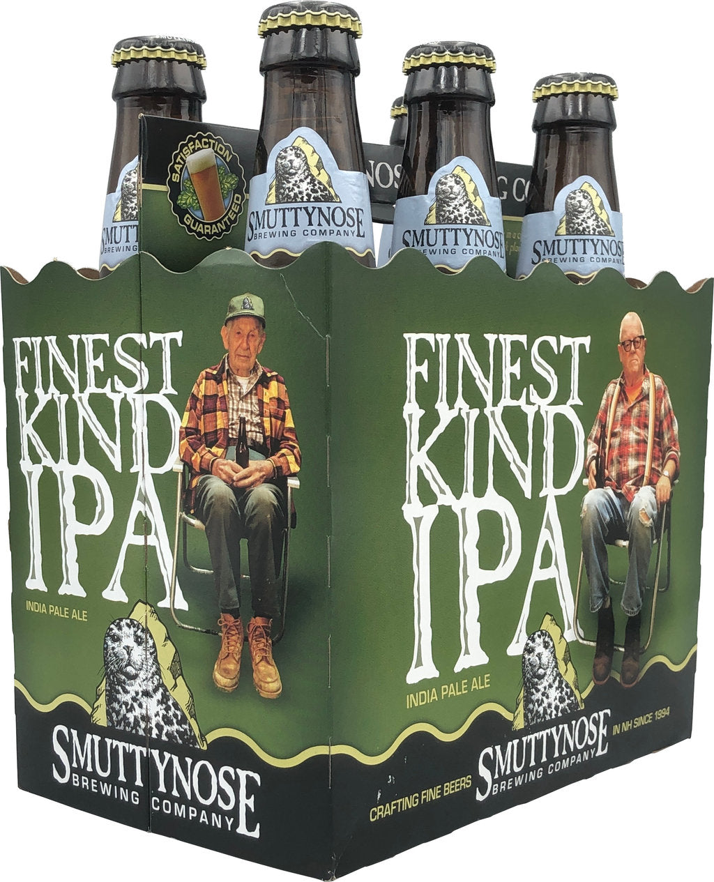 Smuttynose Finestkind IPA - 6pk