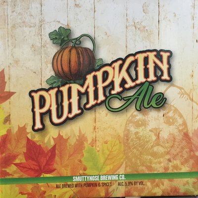 Smuttynose Pumpkin Ale - 6pk Cans