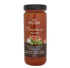 Solenzi Pomodoro Sauce