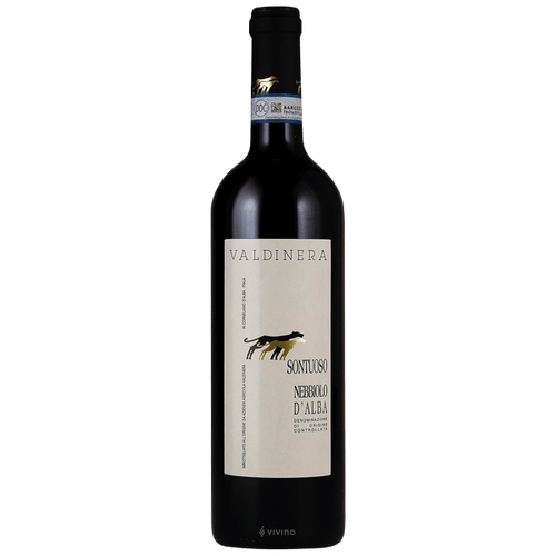 Sontuoso Nebbiolo D'Alba