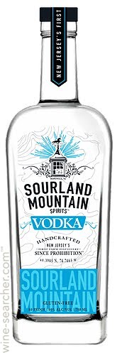 Sourland Mountain Vodka