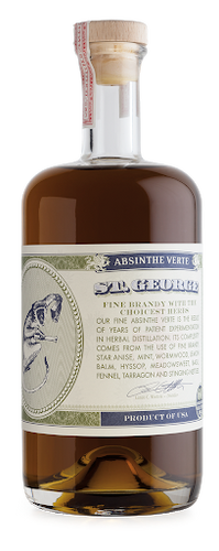 St. George Absinthe Verte