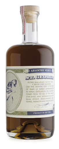 St. George Absinthe Verte