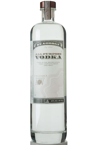 St. George All Purpose Vodka