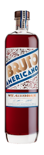 St. George Bruto Americano Bitter Aperitivo