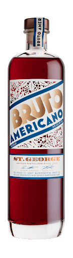 St. George Bruto Americano Bitter Aperitivo