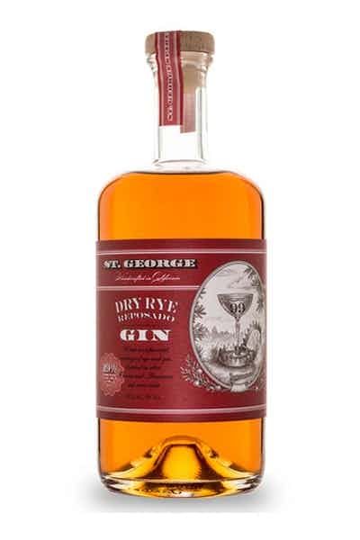 St. George Dry Rye Gin