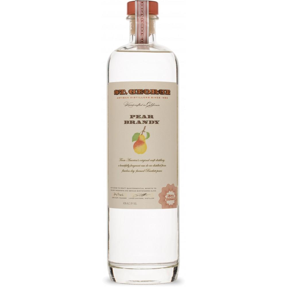 St. George Pear Brandy