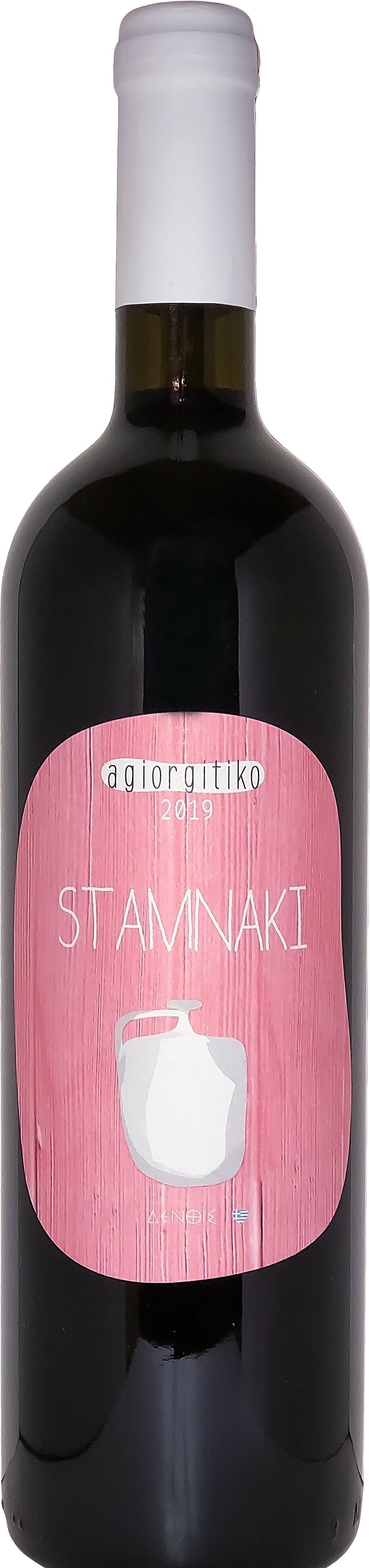 Stamnaki Agiorgitiko