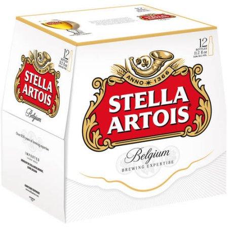 Stella Artois 12Pk
