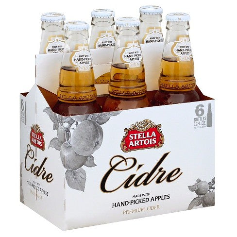 Stella Artois Cidre 6Pk