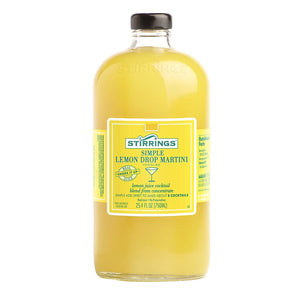 Stirrings Lemon Drop Martini