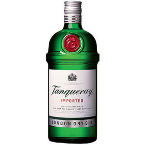 Tanqueray London Dry Gin 1.75L
