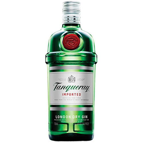 Tanqueray London Dry Gin 750ML