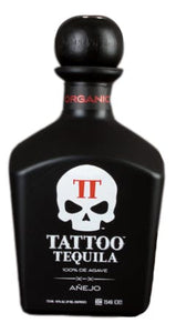 Tattoo Anejo Tequila