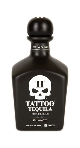 Tattoo Blanco Tequila
