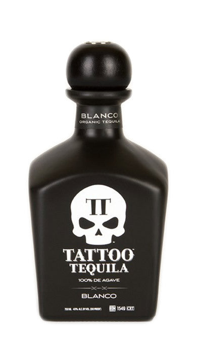 Tattoo Blanco Tequila