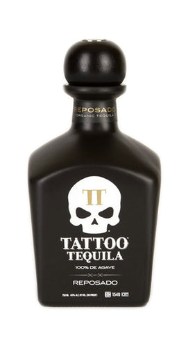 Tattoo Reposado Tequila