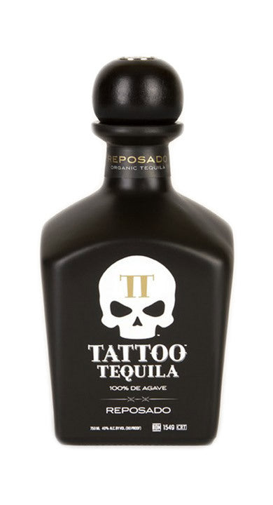 Tattoo Reposado Tequila
