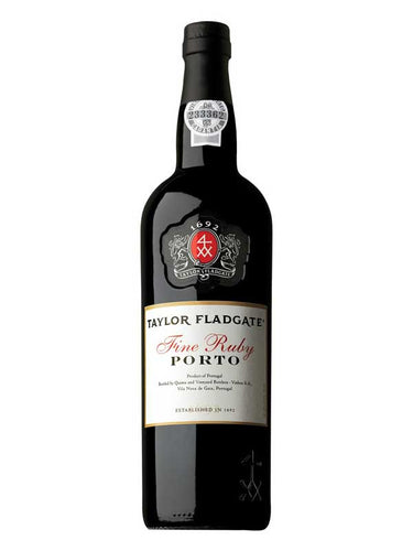 Taylor Fladgate Fine Ruby Port