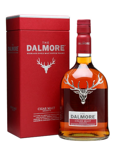 The Dalmore Cigar Malt Reserve Scotch