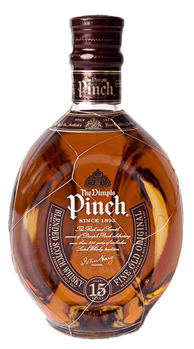 The Dimple Pinch 15 YR Blended Scotch