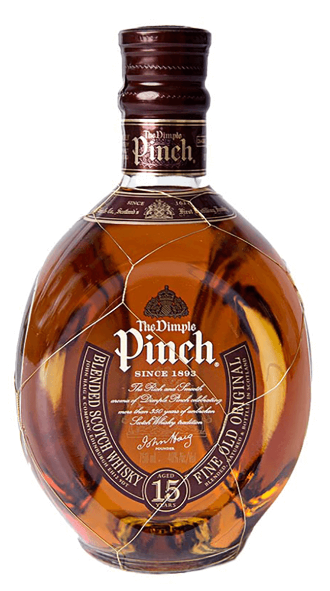The Dimple Pinch 15 YR Blended Scotch