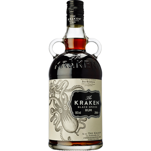 The Kraken Rum 1.75L