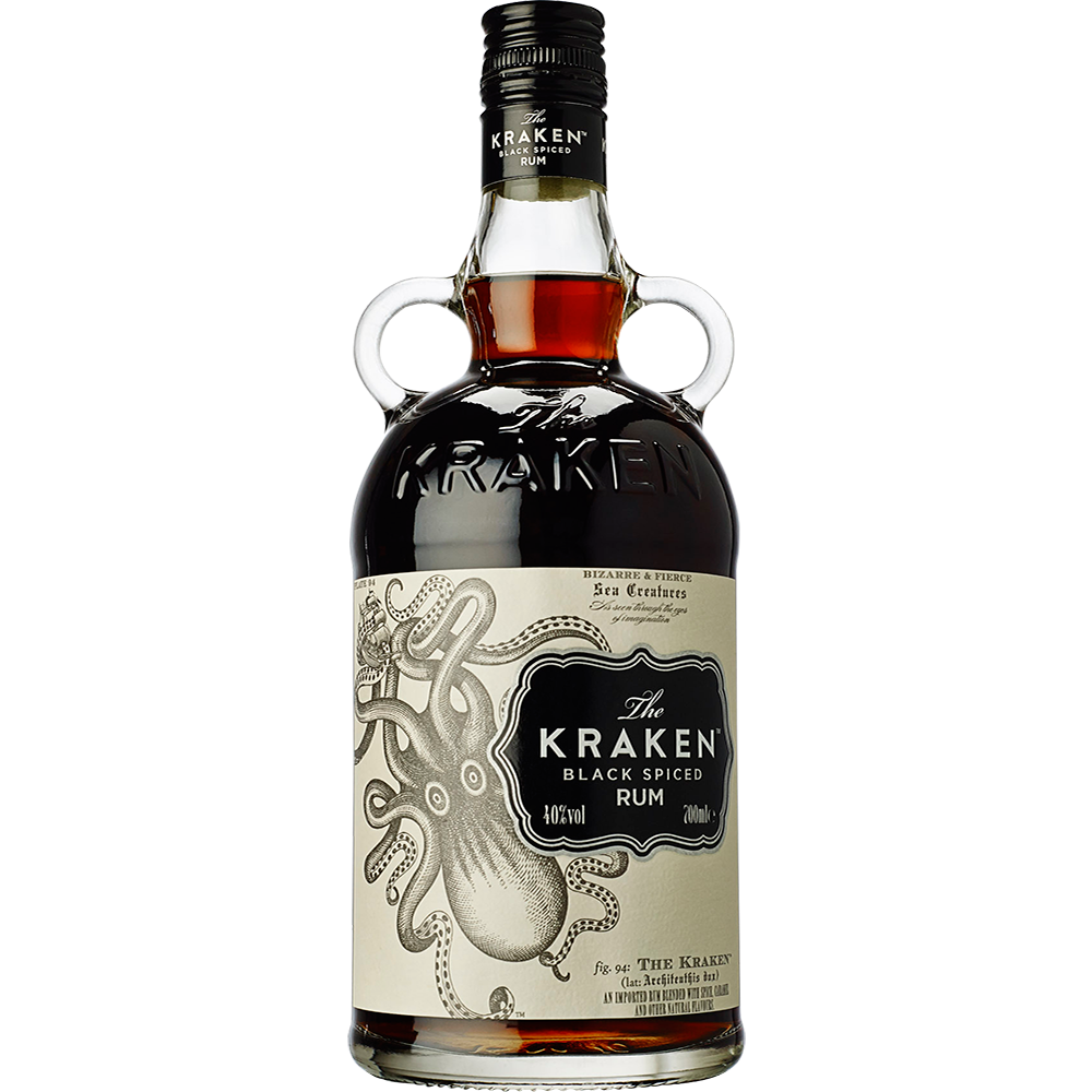 The Kraken Rum 1.75L