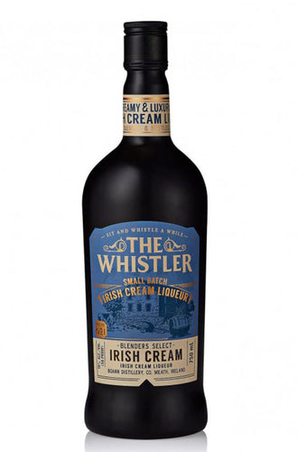 The Whistler Irish Cream