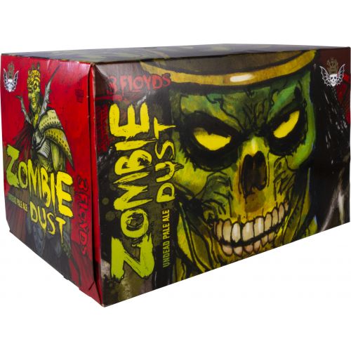 Three Floyds Zombie Dust Pale Ale - 6Pk (Limited)