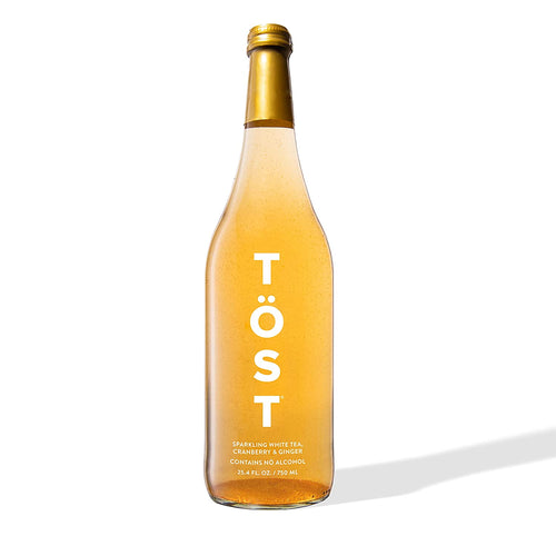 Tost Sparkling Tea Non-Alcoholic