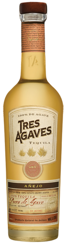 Tres Agaves Anejo Tequila
