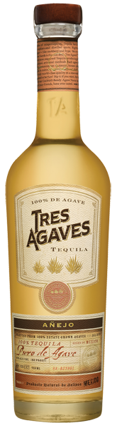 Tres Agaves Anejo Tequila
