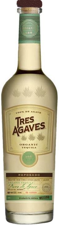 Tres Agaves Reposado