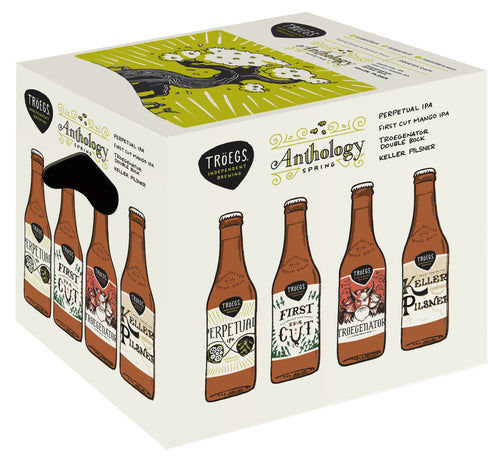 Troegs Anthology Variety - 12Pk