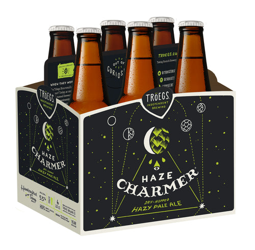 Troegs Haze Charmer Hazy Pale Ale 6Pk