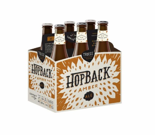 Troegs Hopback Amber Ale 6Pk