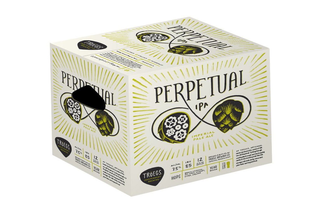 Troegs IPA 12Pk Cans