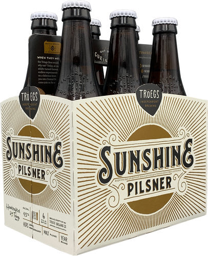 Troegs Sunshine Pils 6Pk