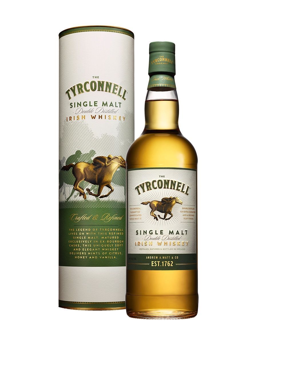 Tyrconnell Single Malt Irish Whiskey