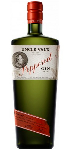 Uncle Val's Peppered Gin