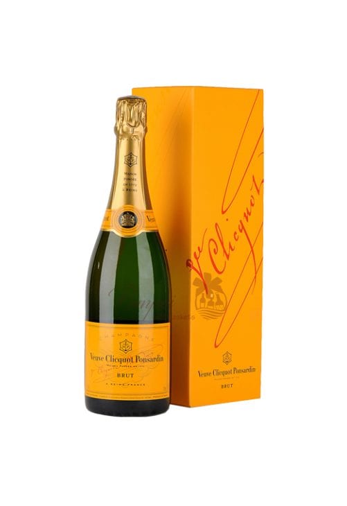 Veuve Clicquot Yellow Label