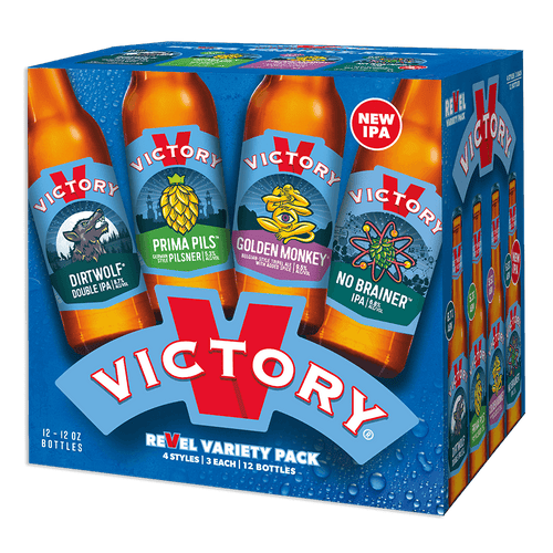Victory Variety Pack 12Pk Bottles