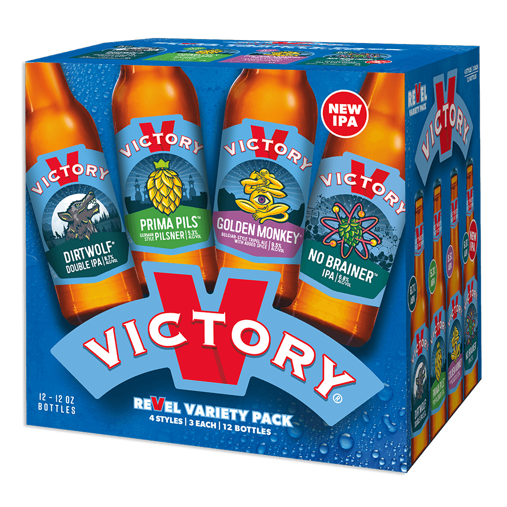 Victory Variety Pack 12Pk Bottles