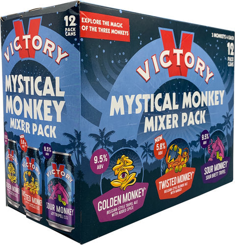 Victory Mystical Monkey Variety Pack