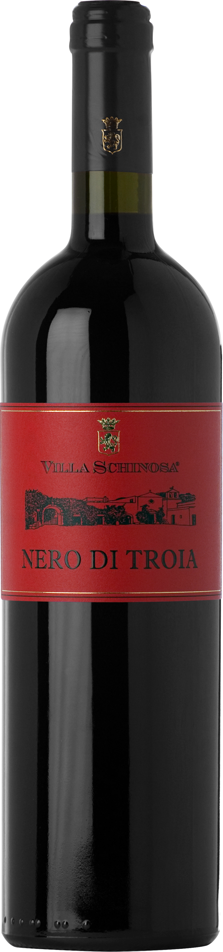 Villa Schinosa Nero di Troia