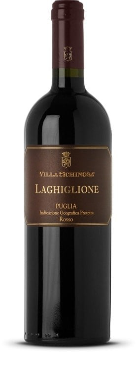 Villa Schinosa Laghiglione Rosso